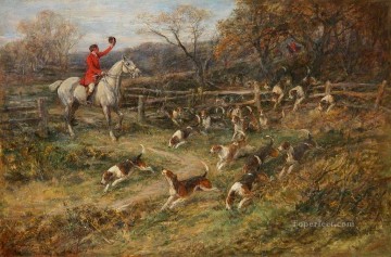hunt 26 Oil Paintings
